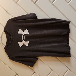 Under Armour Grey Tee